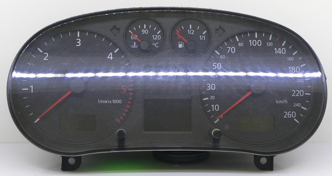 LICZNIK AUDI A3 8L TDI DIESEL 8L0920900 VDO - INSTRUMENT CLUSTER